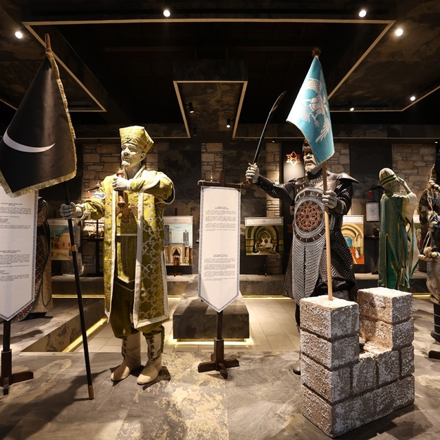 Selçuklu mirası, Sivas'ta kurulan müzeyle yaşatılacak