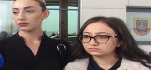 Güllü'nün ölümü soruşturmasında ev hapsindeki Sultan Nur'un kaldığı site gö...