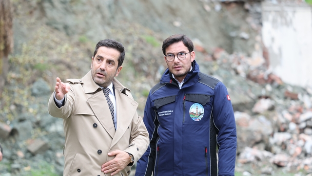 Tokat Belediyesi'ndeki dinleme krizinde, ifadesi alınan başkan yardımcısı adli kontrolle serbest bırakıldı