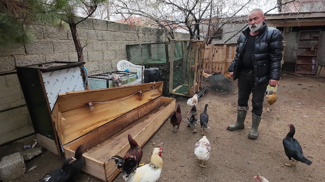 Yozgat'ta ilginç geri dönüşüm hikayesi, tabuttan ana kucağı yaptı