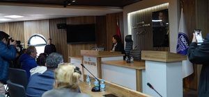 Başkan Gençay, pazaryerleri sürecine ilişkin açıklamalarda bulundu