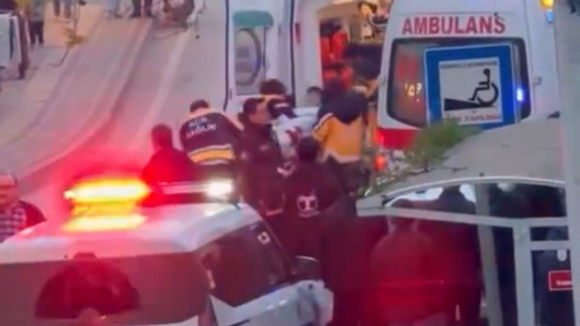 Kestel'de çocuklar arasında bıçaklı kavga: 2 yaralı