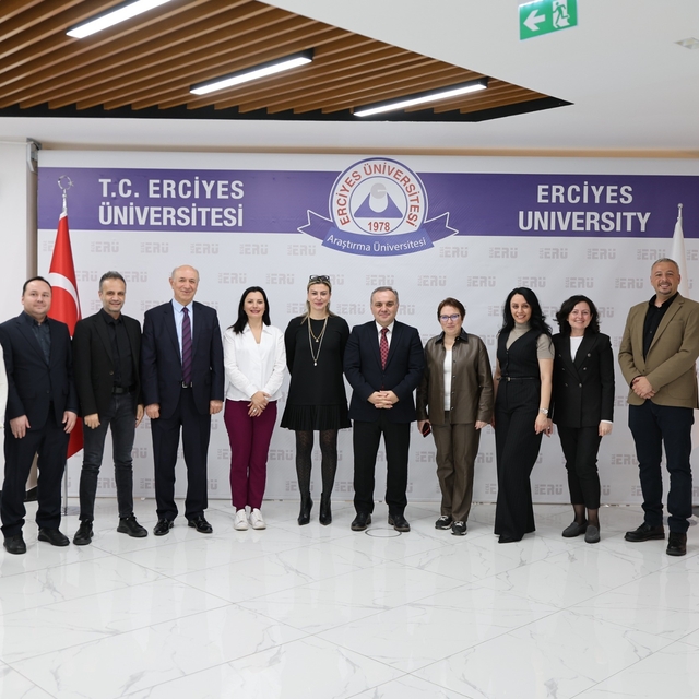 ERÜ ile Çelebi Hava Servisi iş birliği yapacak