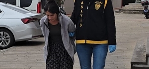 Adana'da iki evden ziynet eşyası çalan zanlı tutuklandı