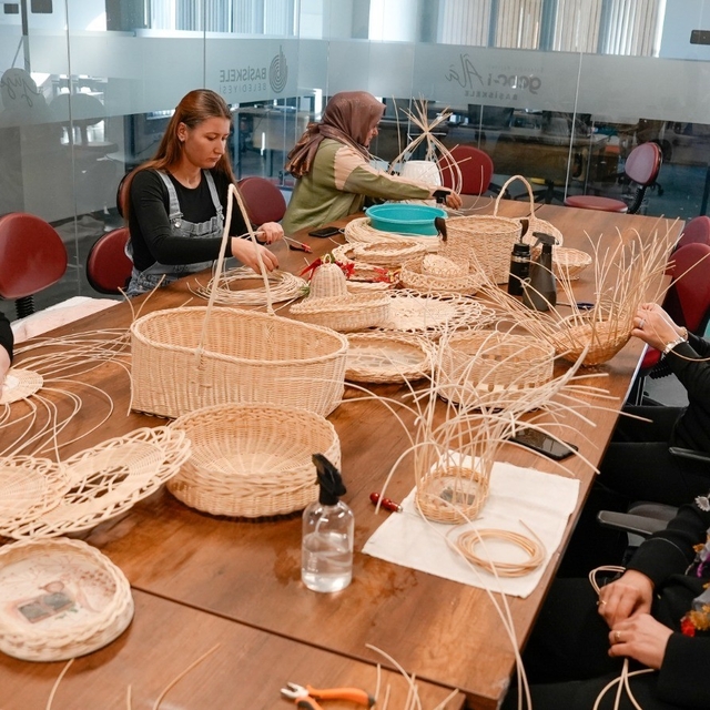 Başiskele'de "Genc-i Âlâ" modeliyle eğitim her yaşa ulaşıyor