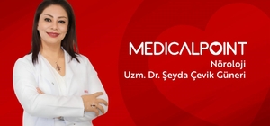 Nöroloji Uzmanı Uzm. Dr. Güneri, "Obstrüktif Uyku Apnesi hayatı sessizce tehdit ediyor"