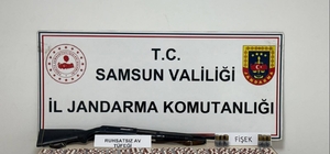 Jandarmadan uyuşturucu operasyonu: 2 gözaltı