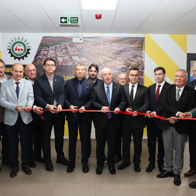 Denizli OSB'den yerli ve milli üretime güçlü destek