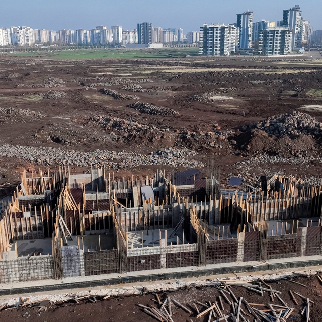 211 bin metrekarelik Mezopotamya Kent Parkında çalışmalar devam ediyor