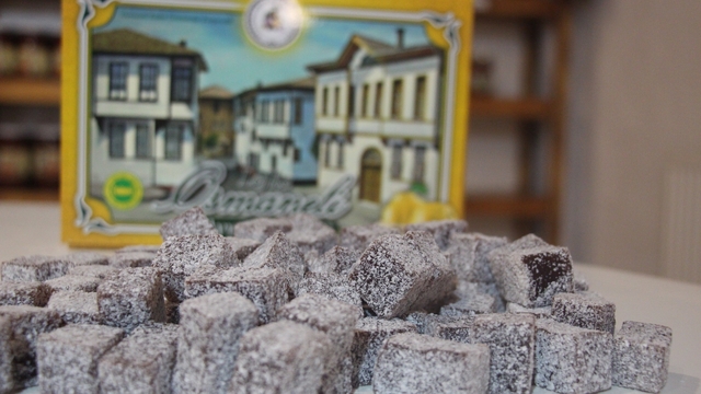 Osmaneli ayva lokumu Türkiye'ye açıldı