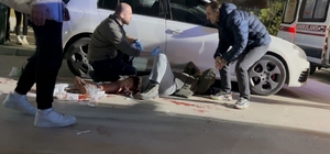 Tofaş Spor Salonunda dehşet...
Minik basketbolcular bekleme salonundaki koltuğun ipiyle oynadı diye veliler birbirine girdi
Spor salonunda çıkan tartışma bıçaklı kavgaya dönüştü: 2 sporcu velisi yaralı