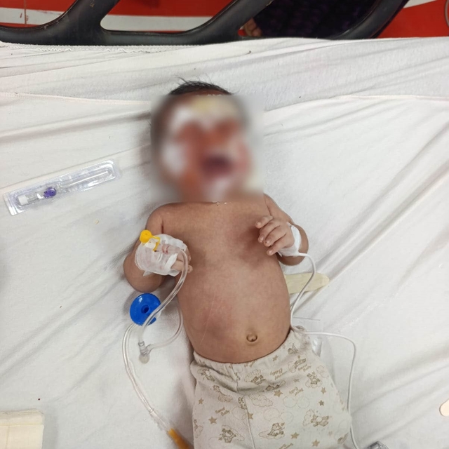 Şanlıurfa'da akıl almaz olay: Ev kendiliğinden yanıyor iddiası
Çıkan yangın...