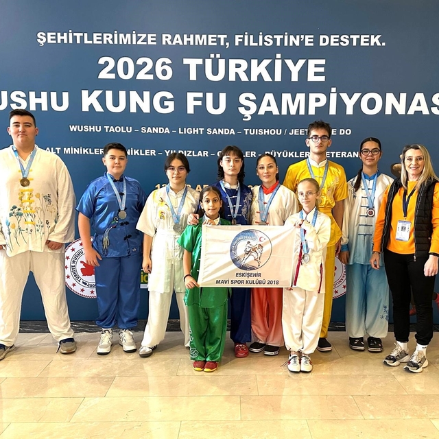 Koruyucu aile yanında yetişen genç sporcudan önemli başarı