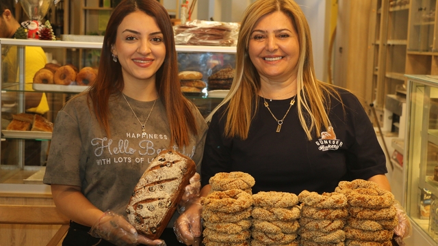 Kanserle mücadele sürecinde başladığı glütensiz gıda üretimini kafeyle mesleğe dönüştürdü
