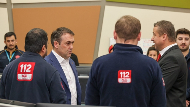 Vali Sözer 112 ve GAMER' de incelemelerde bulundu