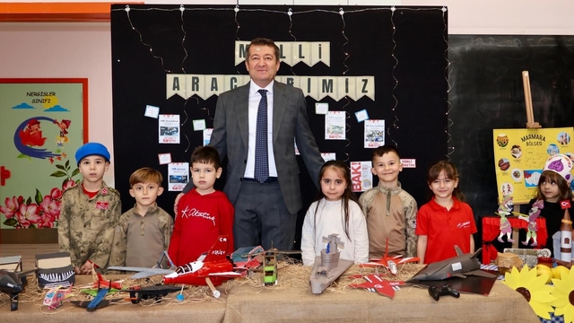 Bilecik'te Tutum Ve Türk Malları Haftası anaokullarında coşkuyla kutlandı