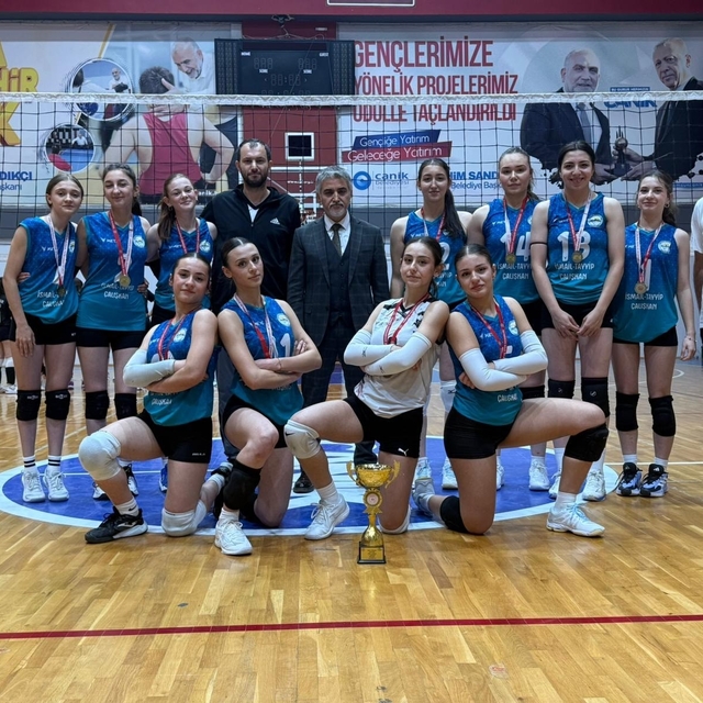 KMPAL'dan üst üste 3. Samsun şampiyonluğu