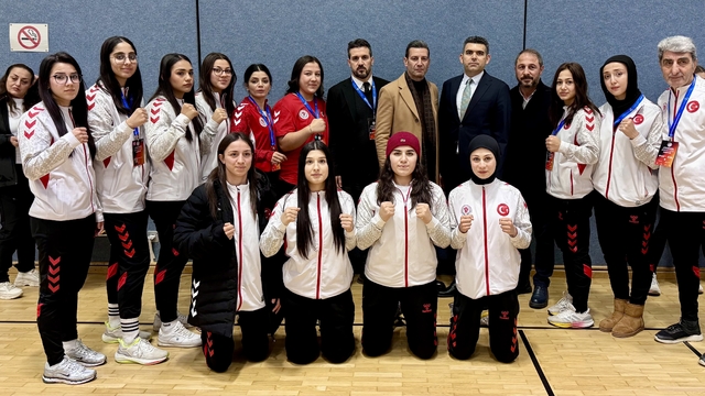 Boks: 17 Yaş Altı Avrupa Şampiyonası