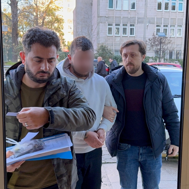 Samsun'da silahlı saldırı: 2 yaralı, 1 gözaltı