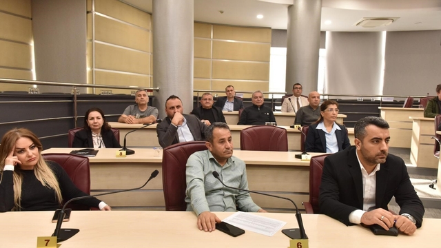 Kepez'in personeli, iş güvenliği ile güvenli ellerde