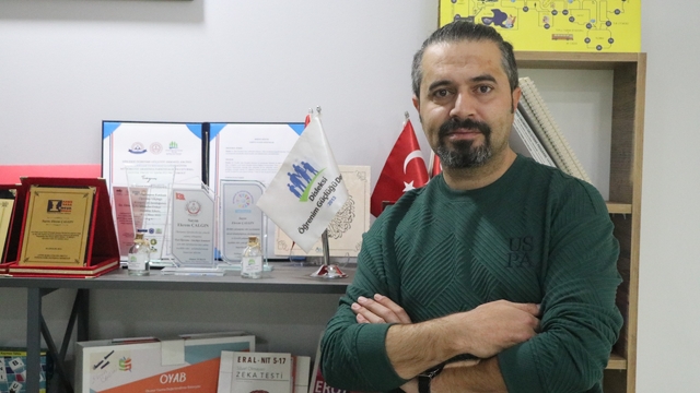 'Türkiye'de her 100 çocuktan 10'unda disleksi görülüyor'