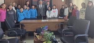 Germencik’te öğrenciler matematiğin doğa ile uyumunu inceleyecek