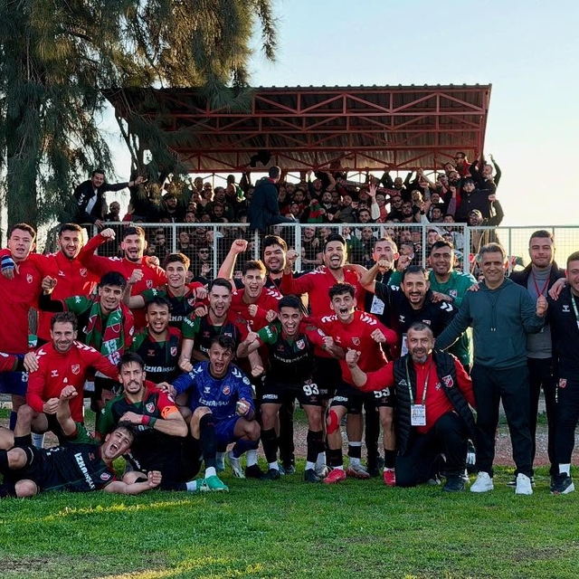 Karşıyaka'da güneş açtı