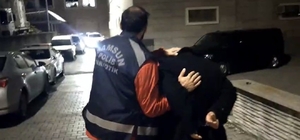Samsun’da uyuşturucudan 12 buçuk yıl cezası bulunan şahıs yakalandı