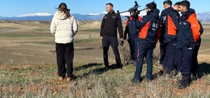 Kayıp yaşlı adam 12 gündür bulunamadı