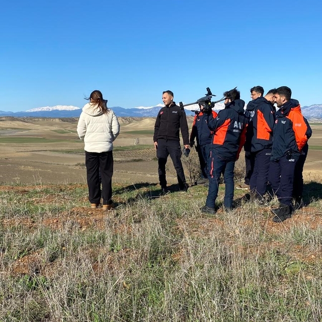 Kayıp yaşlı adam 12 gündür bulunamadı