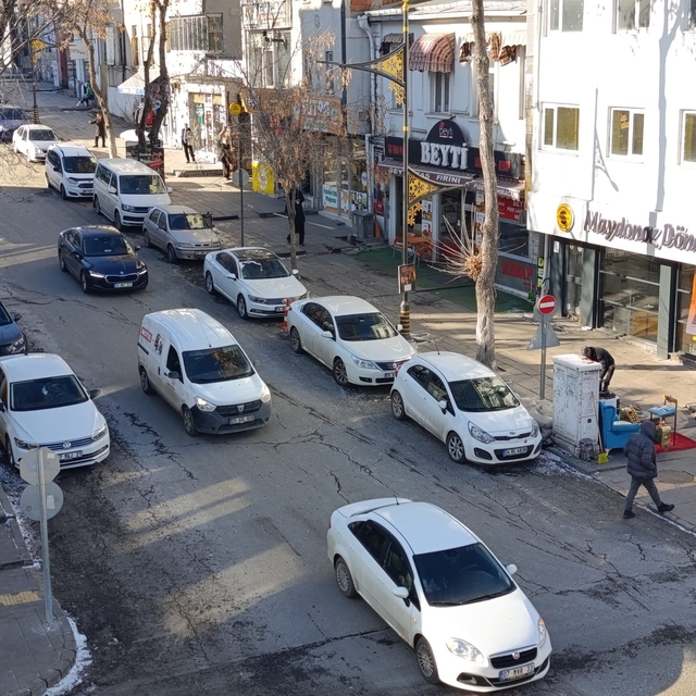 Kars'ta araç sayısı rekora koşuyor