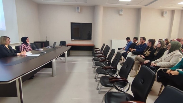 Altıntaş'ta öğrencilerin akademik başarısı masaya yatırıldı