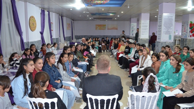 Bulanık'ta devletin sıcak eli öğrencilere uzandı