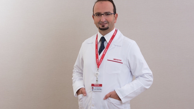 Op. Dr. Barış Özcan: "Hemoroid birçok ciddi hastalıkla karışabiliyor"