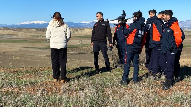 Kayıp yaşlı adam 12 gündür bulunamadı