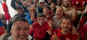 Ayvalıkgücü'nün Play-Off inadı