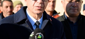 Başkan Geçit, "İkizce Konutlarında yaşam kalitesini artırıyoruz"