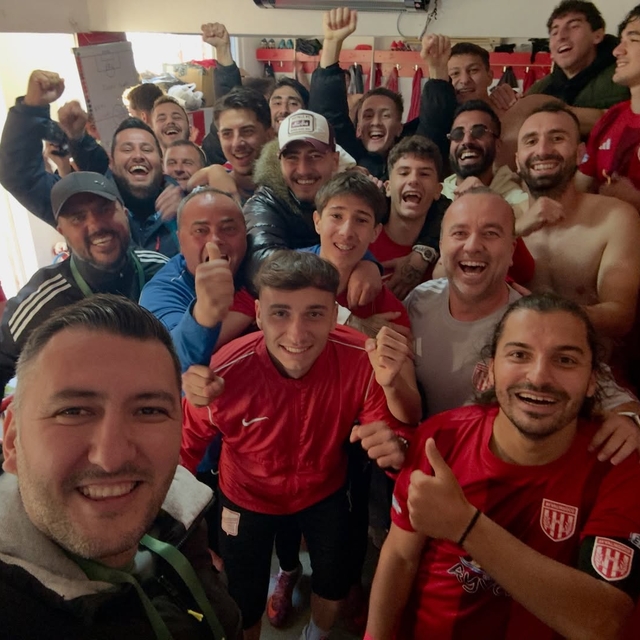 Ayvalıkgücü'nün Play-Off inadı