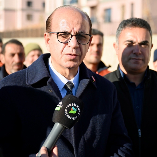 Başkan Geçit, "İkizce Konutlarında yaşam kalitesini artırıyoruz"