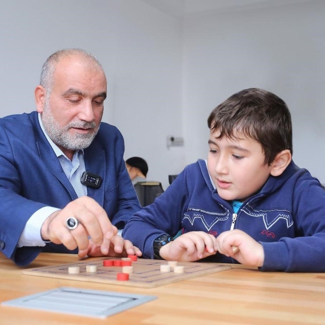 Başkan Sandıkçı: "26 adet Canik Akıl ve Zeka Oyunu Sınıfı açtık"