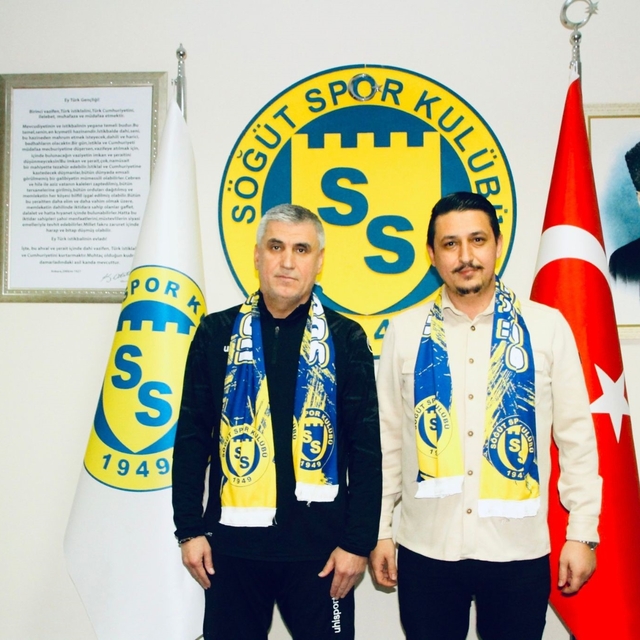 Söğütspor'da Savaş Akgün dönemi başladı