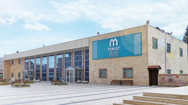 Tokat Şehir Müzesi 2025 yılında 147 bin 617 kişiyi ağırladı