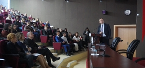 Aigai ve Sardes antik kentleri seminerde anlatıldı