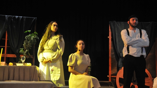 MSKÜ'de tiyatro rüzgarı