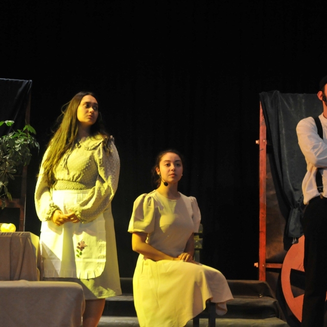 MSKÜ'de tiyatro rüzgarı