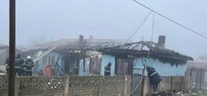 Muratlı’da ev yangını: 1 kişi dumandan etkilendi