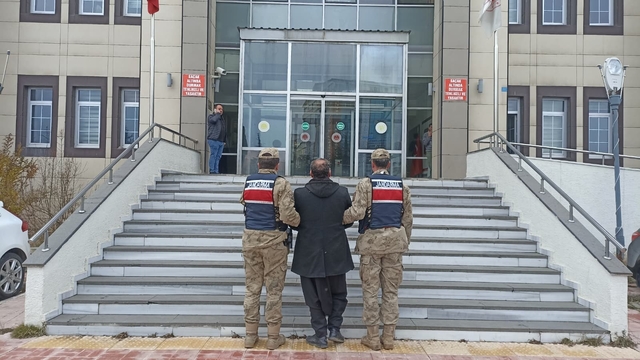 Bitlis'te 1 organizatör tutuklandı