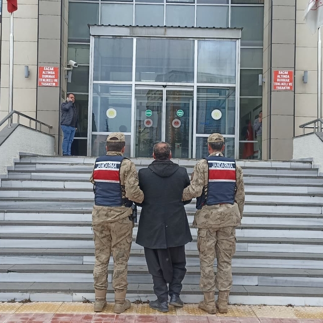 Bitlis'te 1 organizatör tutuklandı