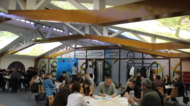 "Dijital Gelecek" projesi yükümlülere yeni kapılar açacak