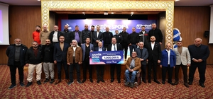 Yüreğir Belediyesinden amatör spora 1 milyon TL’lik destek